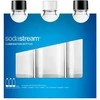 Sodastream Butelki 3x 1L Standard