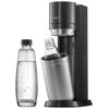 SodaStream Duo, Nerūdijantis plienas, Baltas, 158 mm, 440 mm, Box, 1 L