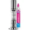 Gazuotų gėrimų gaminimo aparatas SodaStream Enso, nerūdijančio plieno spalvos