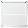 Solar Plus _NO BRAND AVAILABLE_ Belaidis Zigbee mygtukas, tinkantis daniškai jungiklių sistemai. Mygtukas nenaudoja baterijų, todėl nereikalauja priežiūros