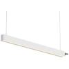 Solar Plus „Actor G2“ pakabinamas šviestuvas DP, baltas, DALI/PIR LINK, 3000K/4000K, 5200–5800 lm, šviesos pasiskirstymas 30/70 ir 50/50, L100 100 000 val., esant 25 °C temperatūrai