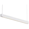 Pakabinamas šviestuvas Solar Plus Actor G2 pakabinamas DP baltas PIR, 3000K/4000K, 5200–5800lm, šviesos paskirstymas 30/70 ir 50/50, L100 100 000 h Ta 25°C
