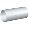 Solar Plus Aliuminio įvorė, Ø 16 mm, sienelės storis 1,0 mm
