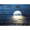 Solar Plus Bello E27 Max 18W IP44 IK08 Balta