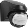 Solar Plus Judesio jutiklis lauko sąlygoms 200°, 230V, 12m, juodas