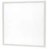 Solar Plus BORA II LED Panelė, 34W, 4400lm, 4000K, CRI90, MPO, JUODA, IP44/IP40, balta, ilgis x plotis x aukštis 595x595x28mm