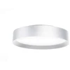 Solar Plus „Bright Moon“ 20 W 2166 LM 3000 K / 3500 K / 4000 K UGR19 daugiafunkcis DALI/Push šviestuvas Ø375 mm CRI90 Hvid