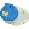 Solar Plus Bals Fiksuotas lizdas 16A 3P 230V IP44 (11765)