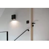 Solar Plus Priekinis dekoras Pixo S Wave juodas. Skirta tiems, kurie nori lengvai pakeisti savo Pixo šviestuvo išvaizdą. Matmenys 185x178x66 mm