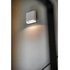 Solar Plus Dekoratyvinis priekis Pixo S Wave Baltas. Skirtas tiems, kurie nori lengvai pakeisti savo Pixo šviestuvo išvaizdą. Matmenys 185x178x66 mm