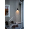 Solar Plus Fasadinė furnitūra Milo G2 M I Galv, DIP-Kelvin 3000K/4000K, 380-500lm, priekinis 30°, 5-6W, IP44, IK06. Fazinis reguliavimas (galinė briauna).