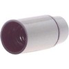 Solar Plus Lizdas E14 10 mm sriegis baltas