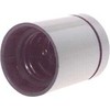 Solar Plus Lizdas E27 10 mm sriegis baltas