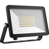 Solar Plus FOX FLOODLIGHT 50W 5925LM 4000K SORT inkl. 0,5m. kabelis