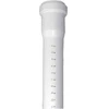 Magnaplast Vidaus kanalizacijos vamzdis HTEM su mova,, baltas, d 32, 500 mm