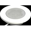 Solar Plus ID-LED 12V spintelių apšvietimas, 2,3 W, 3200 K, 130 lm, Ø54 mm, baltas