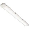 Solar Plus IP65 LED II 32W 4000K Ra>80 4650Lm Nereguliuojamas šviesos srautas su opalo gaubtu ir laidiniu 5x2,5 mm² PROFESSIONAL laidu
