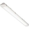 Solar Plus IP65 LED II 50W 4000K Ra>80 7100Lm Nereguliuojamas šviesos srautas su opalo gaubtu ir laidiniu 5x2,5 mm² PROFESSIONAL laidu