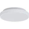 Solar Plus KAMINO C320 11-17W 1310-2050LM CCT 3000K-3500K-4000K, opalinis gaubtas, su 5% informacija, DALI, BALTA