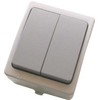Solar Plus Automatinis jungiklis 13 A, 250 VIP54 pilkas