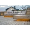 Solar Plus LED juosta 230V DIM IP67 Midlum 4000K 10m, 120°, 11W/m, 1360lm/m, Ra>80. Tarnavimo laikas L70 75 000h. Tiekiama po 10m.