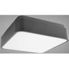 Solar Plus Matrix Open 7-22W 550-1500LM CCT 3000K-3500K-4000K IP65, Ral7024