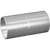 Solar Plus Karštai cinkuota įvorė 40 mm (1 1/2 colio)