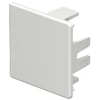 OBO Bettermann OBO WDK HE40040RW - Baltas - PVC - 40 mm - 40 mm