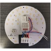 Solar Plus Ocus PCB pusinė plokštė / slankikliai / kryžminis įjungimo/išjungimo, CCT, su mikrobangų jutikliu, 4 polių gnybtai