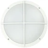 Solar Plus OKO Cross 6W/12W 530lm-920lm 3000K-4000K IK10 IP65 C4 balta