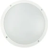 Solar Plus OKO atviras pusinis gaubtas E27 IK10 IP65 C4 baltas