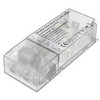 Solar Plus Vieno valdiklio reguliuojamo ryškumo 25 W 24 V/nuolatinės įtampos tvarkyklė, IP20 STANDARTAS