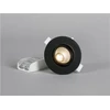 Solar Plus Optic G2 Quick ISO 230V Sort 4000K, 530 lm, Ra>98, 3 SDCM, 6 W, IP 44. Įsk. fazių reguliuojamą tvarkyklę. Vidaus/Lauko