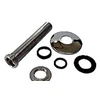 Solar Plus Prijungimo detalė 120 mm ll 3/4" x 1/2" su rozete Ø70