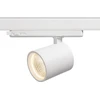Solar Plus Reflektorinis prožektorius Optic Track M 60° baltas 3000 K, 22 W, 1850 lm, Ra90, reguliuojamas 90°, pasukamas 355°, IP20. Užpakalinės briaunos slopinimas