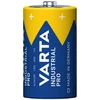 Varta 04020211111, Vienkartinės baterijos, D, Šarminė, 1,5 V, 1 vnt., 17000 mAh