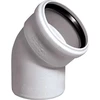 Solar Plus Magnaplast Kolano 67 ° vidinis nutekėjimas dBB 110mm (15730)