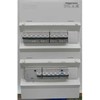 Solar Plus UG150-12 Grupės dangtelis, baltas, su 3L10 1K10 1K16 1L10/HPFI