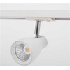 Solar Plus Vento NICE 10W LED šviestuvas 3000K CRI80, baltas