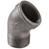 Solar Plus Kampinis cinkuotas V/F 45GR 1/2"