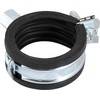 WALRAVEN vamzdžių spaustukas Ø53-56 mm BISMAT® Flash, greito fiksavimo sistema, garso izoliacija, tvirtinimo sistema M8. Metaliniams vamzdžiams