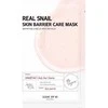 „Some By Mi Real Snail Skin Barrier Care Mask“ veido kaukė, 20 g