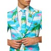 Vasarinis OppoSuit Flaminguy kostiumas