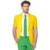 Vasarinis OppoSuit žalias ir auksinis