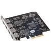 Kontrolierius Sonnet PCIE 2,0 x4 - 4x USB 3,2 genas 2 Allegro Pro (SO- USB3- PRO-4P10- E)