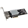 Karta jungiama į tinklą Sonnet Presto 10GBASE-T Ethernet 2-Port PCIe Card [Thunderbolt compatible] *New