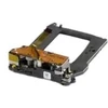 Sony 149306111, Sony, ILCE7M2 ILCE7RM2 ILCE7RM3A ILCE7SM2, Juoda, Metalinė, 1 vnt.