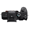 Sony a 7 III, 24.2 MP, 6000 x 4000 pikselių, CMOS, 4K Ultra HD, Jutiklinis ekranas, Juodas