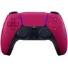 „Sony DualSense“ belaidis valdiklis – „Cosmic Raudona V2“, žaidimų pultas, „Android“, „MAC“, asmeninis kompiuteris, „PlayStation 5“, „iOS“, parinkčių mygtukas, bendrinimo mygtukas, analoginis / skaitmeninis, įvairūs, belaidis