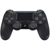 Sony DualShock 4 V2 Jet Juodas, žaidimų pultas, PlayStation 4, krypties valdiklis, analoginis / skaitmeninis, įvairūs, laidinis ir belaidis